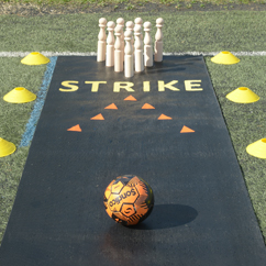Funfootball quelles activités?