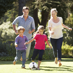 Funfootball pour les particuliers